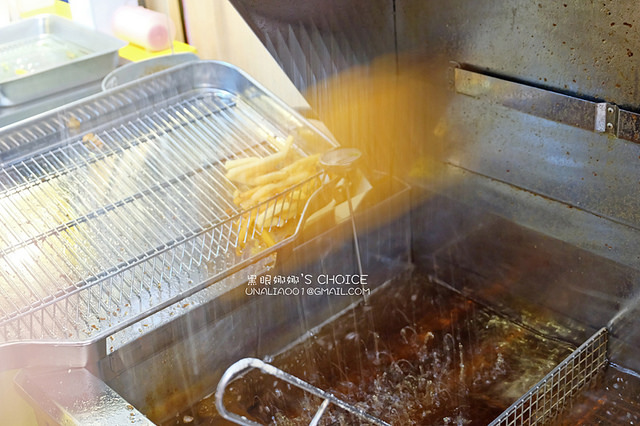 老大薯條炸薯條