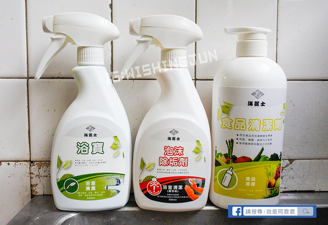 居家清潔海麗士_阿君君-3286