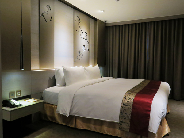 洛碁南京大飯店：洛碁南京大飯店 - 日人也著迷的日系高質感商務旅館。台北中山住宿