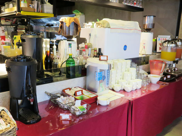 洛碁南京大飯店：洛碁南京大飯店 - 日人也著迷的日系高質感商務旅館。台北中山住宿