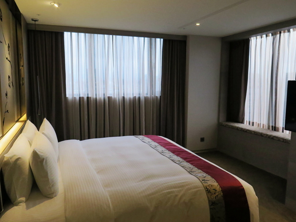 洛碁南京大飯店：洛碁南京大飯店 - 日人也著迷的日系高質感商務旅館。台北中山住宿