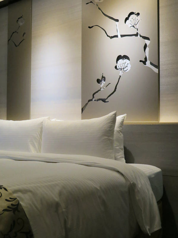 洛碁南京大飯店：洛碁南京大飯店 - 日人也著迷的日系高質感商務旅館。台北中山住宿