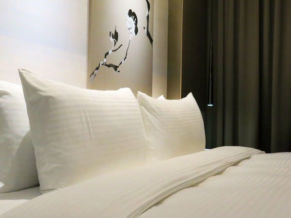 洛碁南京大飯店：洛碁南京大飯店 - 日人也著迷的日系高質感商務旅館。台北中山住宿