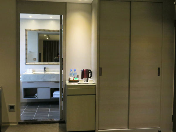 洛碁南京大飯店：洛碁南京大飯店 - 日人也著迷的日系高質感商務旅館。台北中山住宿