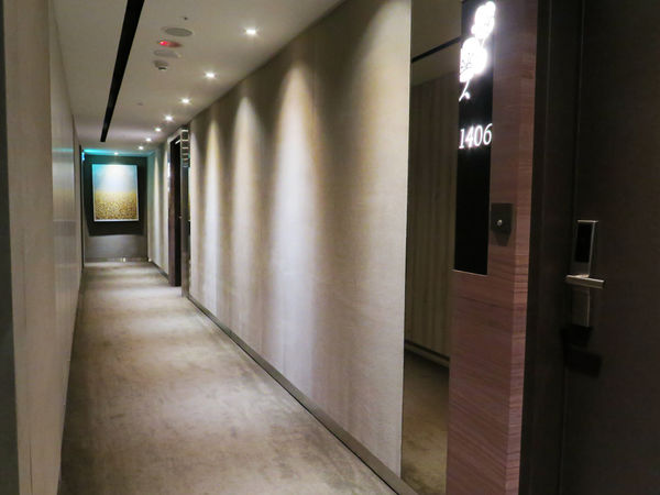 洛碁南京大飯店：洛碁南京大飯店 - 日人也著迷的日系高質感商務旅館。台北中山住宿