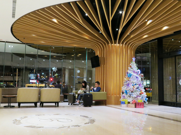 洛碁南京大飯店：洛碁南京大飯店 - 日人也著迷的日系高質感商務旅館。台北中山住宿