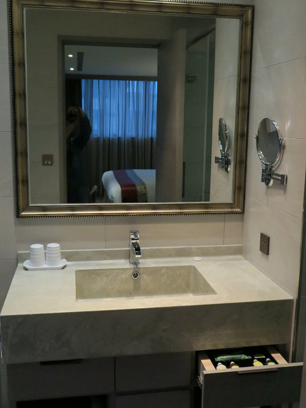 洛碁南京大飯店：洛碁南京大飯店 - 日人也著迷的日系高質感商務旅館。台北中山住宿