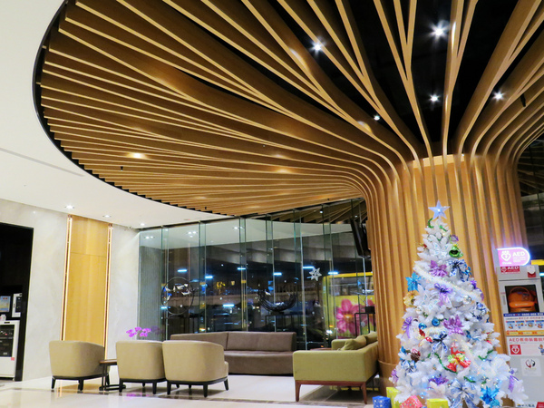 洛碁南京大飯店：洛碁南京大飯店 - 日人也著迷的日系高質感商務旅館。台北中山住宿