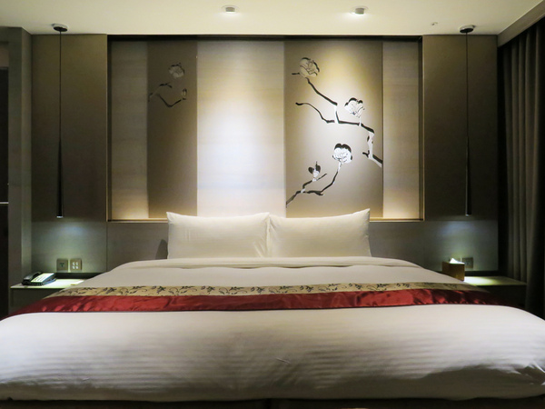 洛碁南京大飯店：洛碁南京大飯店 - 日人也著迷的日系高質感商務旅館。台北中山住宿