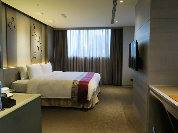 洛碁南京大飯店：洛碁南京大飯店 - 日人也著迷的日系高質感商務旅館。台北中山住宿