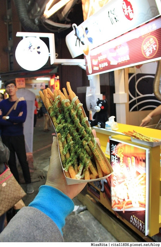 逢甲小吃 逢甲夜市推薦 逢甲老大薯條 老大薯條 Anikipotato 逢甲推薦小吃 台中薯條 逢甲薯條 台中逢甲 夜市小吃5