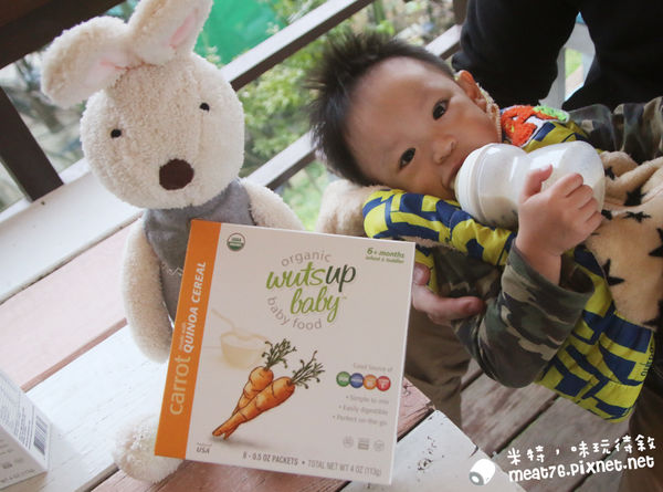 米特味玩待敘台灣美食親子部落客©MEAT76｜2016-12-06-2【寶寶副食品｜育兒】WutsupBaby美國有機藜麥米粉｜純天然營養又方便的寶寶副食品，讓媽咪們輕鬆照顧嬰兒的好物！002.jpg