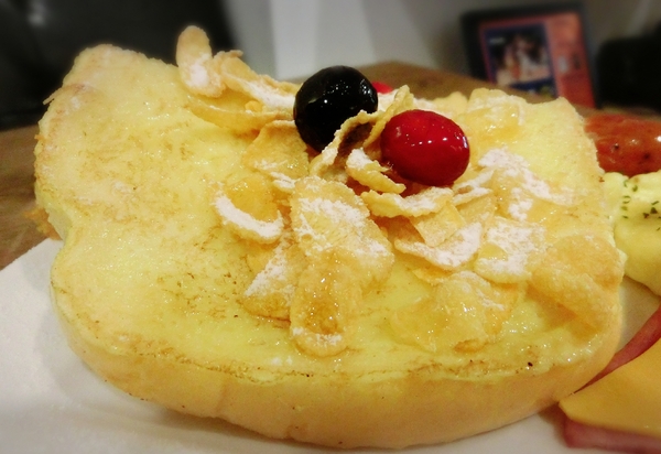 豐滿總匯三明治(中壢中原店)：【桃園@中壢市】豐滿總匯三明治 豐滿中壢中原店 / 中壢早午餐 / 咖啡下午茶