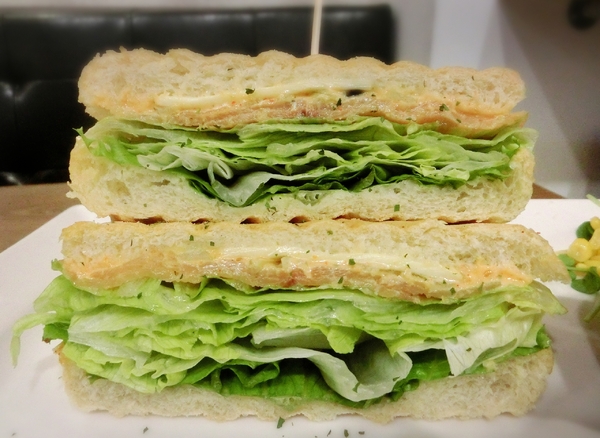 豐滿總匯三明治(中壢中原店)：【桃園@中壢市】豐滿總匯三明治 豐滿中壢中原店 / 中壢早午餐 / 咖啡下午茶