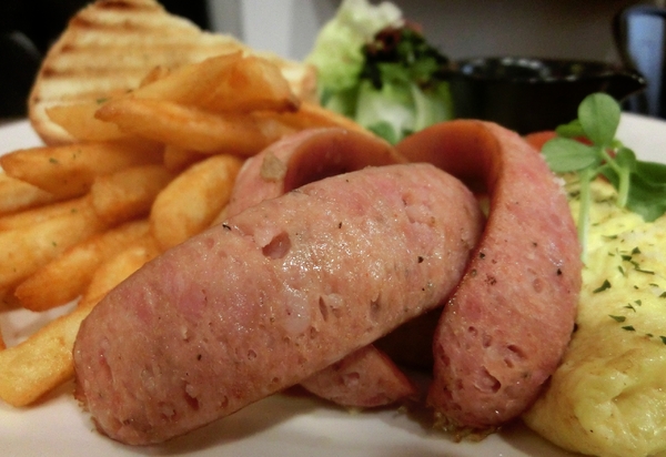 豐滿總匯三明治(中壢中原店)：【桃園@中壢市】豐滿總匯三明治 豐滿中壢中原店 / 中壢早午餐 / 咖啡下午茶