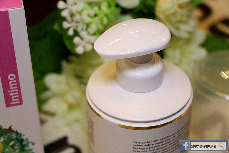 Intimo戀私蜜私密處保養清潔義大利原裝進口14