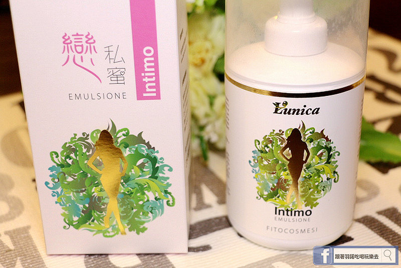 Intimo戀私蜜私密處保養清潔義大利原裝進口08