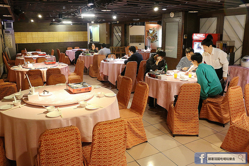 板橋港式飲茶吃到飽廣香龍華樓餐廳007