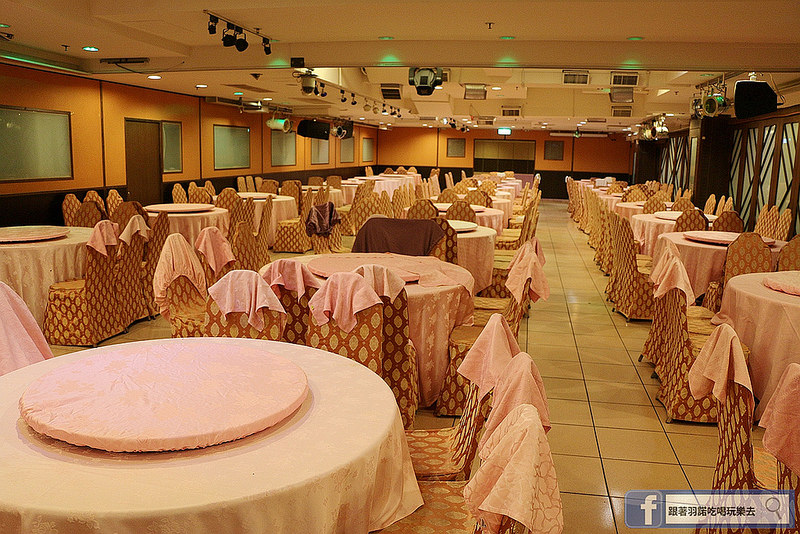 板橋港式飲茶吃到飽廣香龍華樓餐廳019