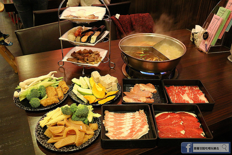 桃園中壢雍殿鴛鴦麻辣鍋非凡大探索採訪036