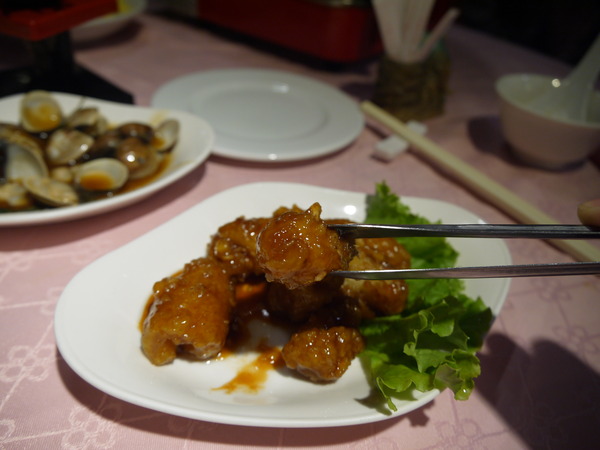 廣香龍華樓餐廳：【台北美食】廣香龍華樓餐廳。板橋港式飲茶。吃到飽。尾牙年菜