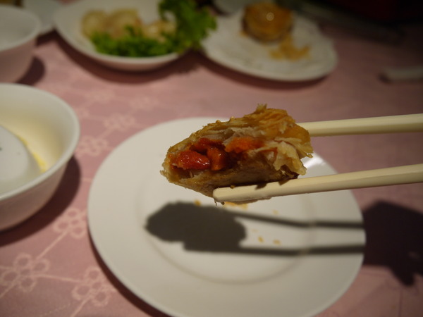 廣香龍華樓餐廳：【台北美食】廣香龍華樓餐廳。板橋港式飲茶。吃到飽。尾牙年菜