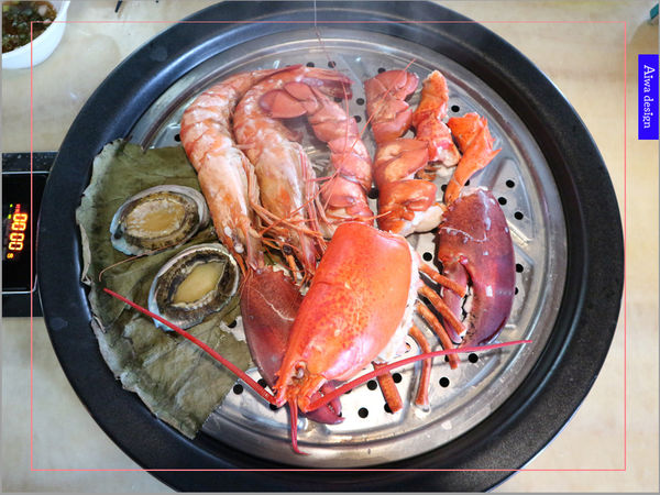 蒸的最健康【海之味新竹北大店-蒸氣養生料理】豪華龍蝦、無油料理， 享受食材最鮮甜的原汁原味-01.jpg