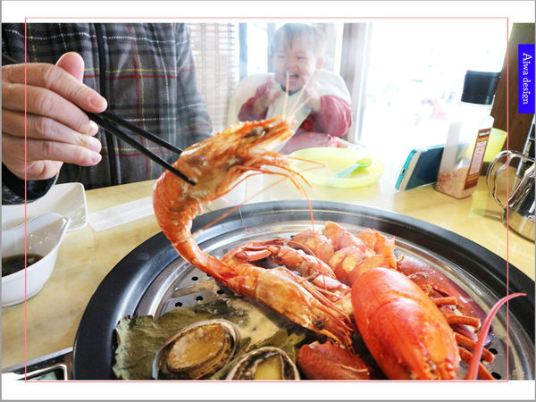 蒸的最健康【海之味新竹北大店-蒸氣養生料理】豪華龍蝦、無油料理， 享受食材最鮮甜的原汁原味-32.jpg