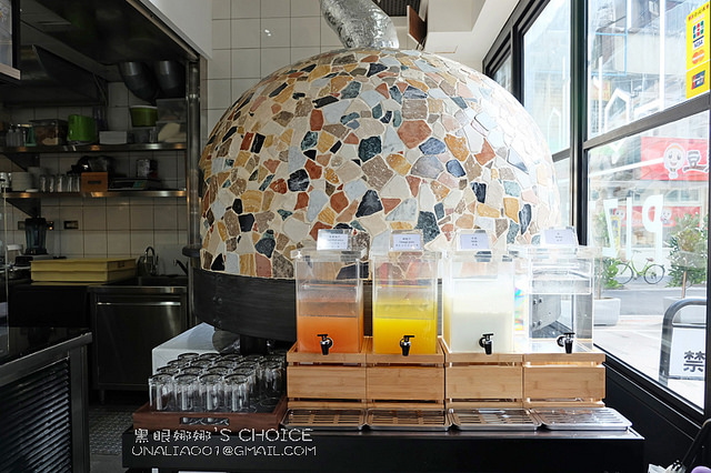 洛碁大飯店早餐飲料