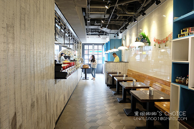 洛碁大飯店早餐歐傑洛披薩屋裝潢