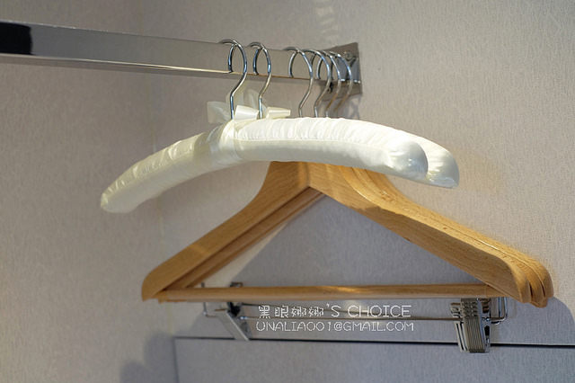 洛碁大飯店衣架