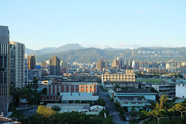 洛碁大飯店景觀房風景4