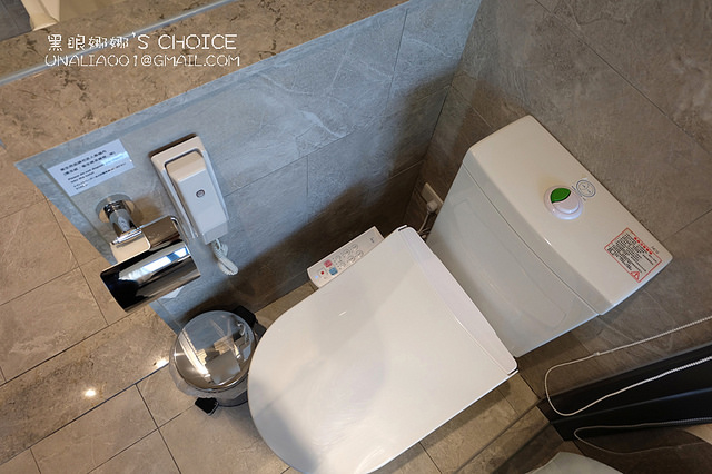 洛碁大飯店免治馬桶