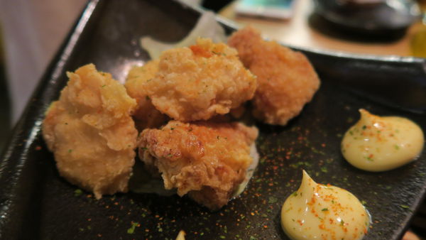 深夜食堂：【新竹車站美食】深夜食堂－串燒。烤物。私房料理。各式獨特酒類｜道地日式風味｜新竹居酒屋