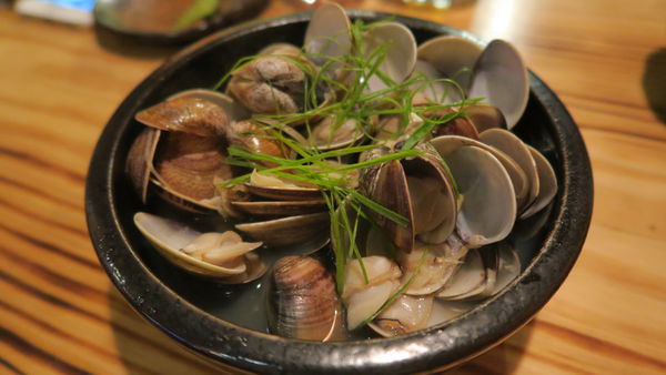 深夜食堂：【新竹車站美食】深夜食堂－串燒。烤物。私房料理。各式獨特酒類｜道地日式風味｜新竹居酒屋