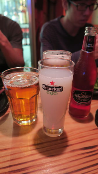 深夜食堂：【新竹車站美食】深夜食堂－串燒。烤物。私房料理。各式獨特酒類｜道地日式風味｜新竹居酒屋