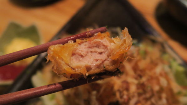 深夜食堂：【新竹車站美食】深夜食堂－串燒。烤物。私房料理。各式獨特酒類｜道地日式風味｜新竹居酒屋