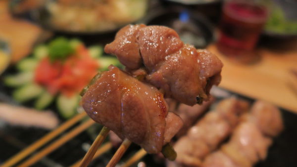 深夜食堂：【新竹車站美食】深夜食堂－串燒。烤物。私房料理。各式獨特酒類｜道地日式風味｜新竹居酒屋