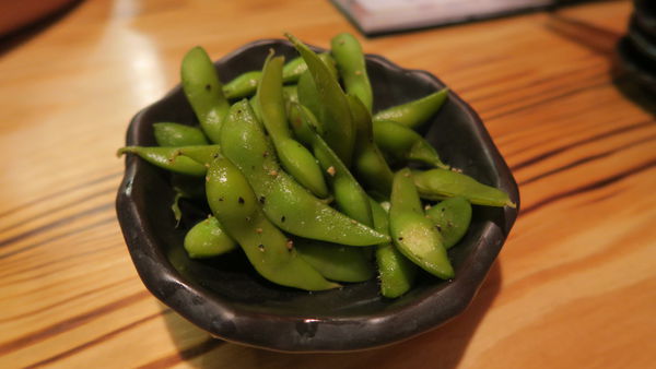 深夜食堂：【新竹車站美食】深夜食堂－串燒。烤物。私房料理。各式獨特酒類｜道地日式風味｜新竹居酒屋