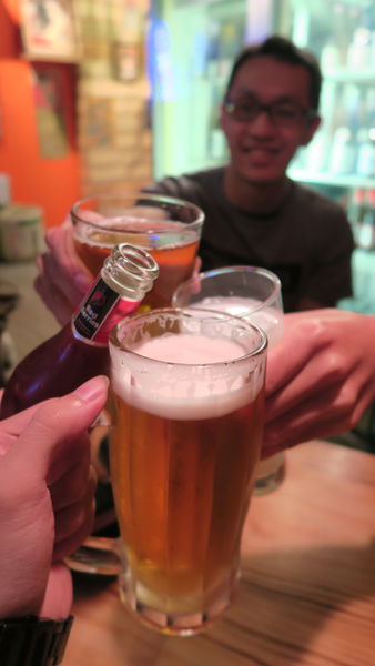 深夜食堂：【新竹車站美食】深夜食堂－串燒。烤物。私房料理。各式獨特酒類｜道地日式風味｜新竹居酒屋