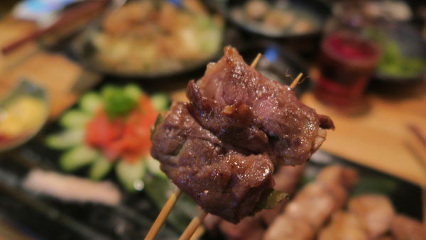 深夜食堂：【新竹車站美食】深夜食堂－串燒。烤物。私房料理。各式獨特酒類｜道地日式風味｜新竹居酒屋