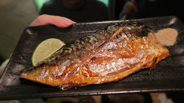 深夜食堂：【新竹車站美食】深夜食堂－串燒。烤物。私房料理。各式獨特酒類｜道地日式風味｜新竹居酒屋