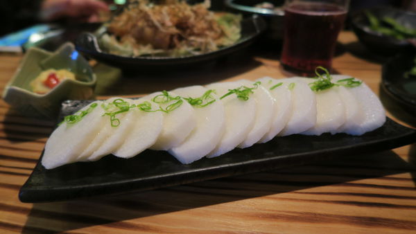 深夜食堂：【新竹車站美食】深夜食堂－串燒。烤物。私房料理。各式獨特酒類｜道地日式風味｜新竹居酒屋