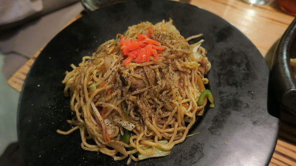 深夜食堂：【新竹車站美食】深夜食堂－串燒。烤物。私房料理。各式獨特酒類｜道地日式風味｜新竹居酒屋