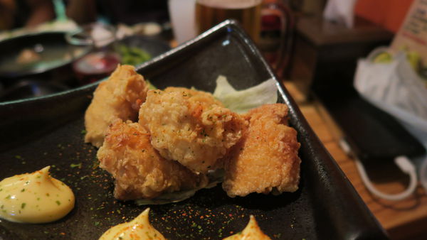 深夜食堂：【新竹車站美食】深夜食堂－串燒。烤物。私房料理。各式獨特酒類｜道地日式風味｜新竹居酒屋