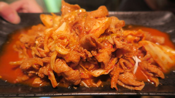 深夜食堂：【新竹車站美食】深夜食堂－串燒。烤物。私房料理。各式獨特酒類｜道地日式風味｜新竹居酒屋