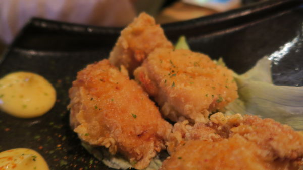 深夜食堂：【新竹車站美食】深夜食堂－串燒。烤物。私房料理。各式獨特酒類｜道地日式風味｜新竹居酒屋