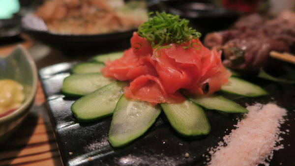 深夜食堂：【新竹車站美食】深夜食堂－串燒。烤物。私房料理。各式獨特酒類｜道地日式風味｜新竹居酒屋