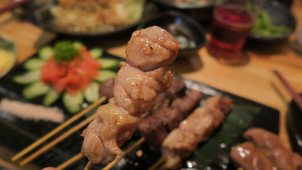 深夜食堂：【新竹車站美食】深夜食堂－串燒。烤物。私房料理。各式獨特酒類｜道地日式風味｜新竹居酒屋