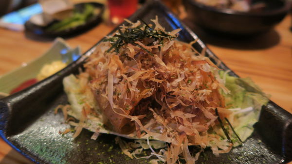 深夜食堂：【新竹車站美食】深夜食堂－串燒。烤物。私房料理。各式獨特酒類｜道地日式風味｜新竹居酒屋